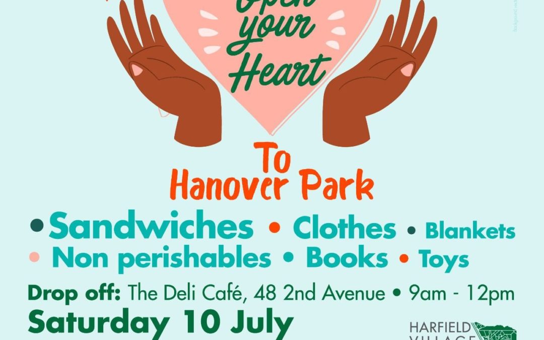 Harfield Village – A Caring Community